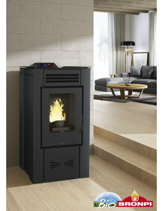 ESTUFA PELLET BRONPI EVA-NC... 2