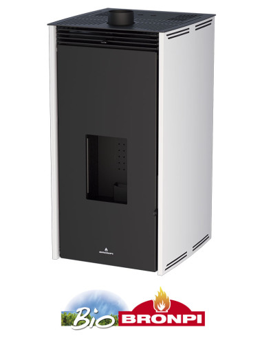 ESTUFA PELLET BRONPI FREE 11 - SIN...