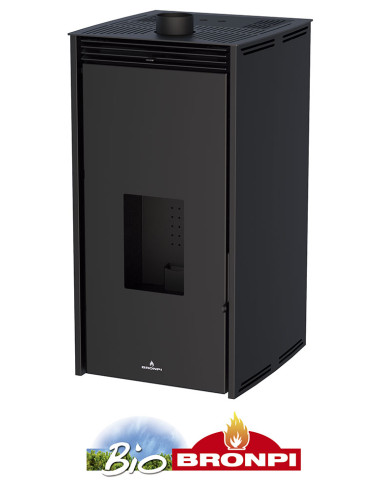 ESTUFA PELLET BRONPI FREE 11 - SIN...