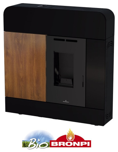 ESTUFA PELLET BRONPI EXTRAPLANA DORA... ESTUFA PELLET BRONPI EXTRAPLANA DORA...