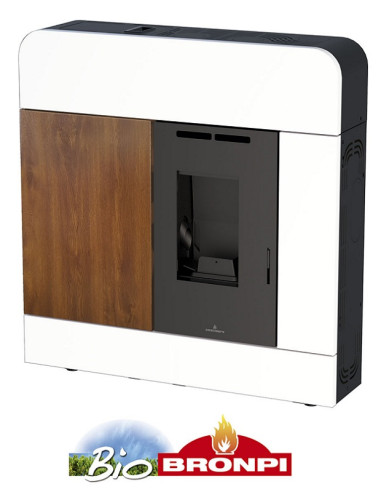 ESTUFA PELLET BRONPI EXTRAPLANA DORA... ESTUFA PELLET BRONPI EXTRAPLANA DORA...