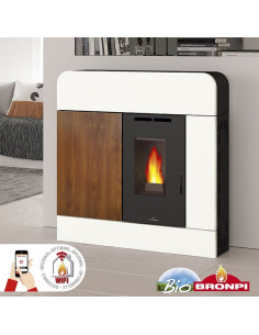 ESTUFA PELLET BRONPI...