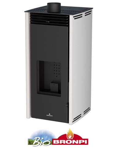 ESTUFA PELLET BRONPI FREE 6 - SIN...