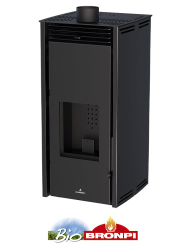 ESTUFA PELLET BRONPI FREE 6 - SIN...