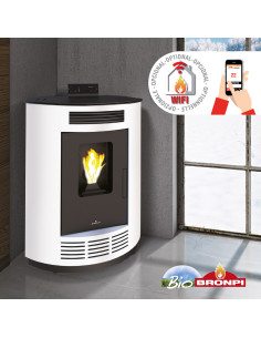 ESTUFA PELLET BRONPI RINCON...