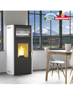 ESTUFA PELLET BRONPI NOA... 2