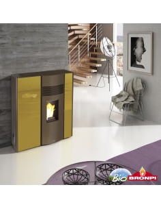 ESTUFA PELLET BRONPI... 2