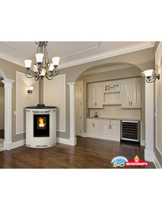 ESTUFA PELLET BRONPI RINCON...