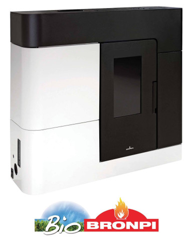 HIDROESTUFA PELLET BRONPI EXTRAPLANA... HIDROESTUFA PELLET BRONPI EXTRAPLANA...