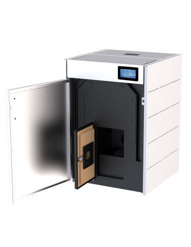 CALDERA PELLET BRONPI HYDROBOX 17KW