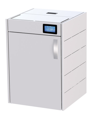 CALDERA PELLET BRONPI HYDROBOX 17KW