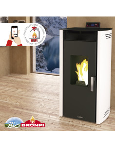 HIDROESTUFA PELLET BRONPI...