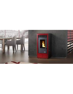 ESTUFA PELLET KARMEK...