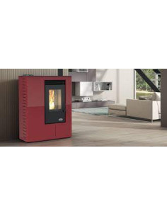 ESTUFA PELLET KARMEK...