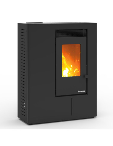 ESTUFA PELLET KARMEK 10.57KW WELS...