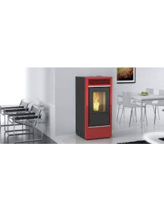 ESTUFA PELLET KARMEK... 2