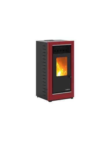 ESTUFA PELLET KARMEK 11,67KW GRAZ S1... ESTUFA PELLET KARMEK 11,67KW GRAZ S1...