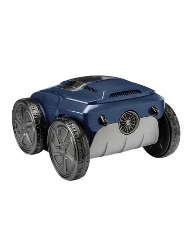 Limpiafondos automatico piscina... Limpiafondos automatico piscina...