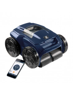 Limpiafondos automatico...