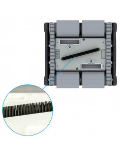 Limpiafondos automatico... 2