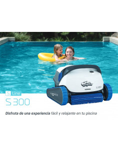 Limpiafondos automatico... 2