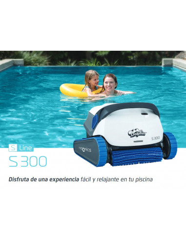 Limpiafondos automatico piscina...