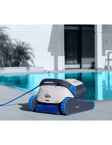 Limpiafondos automatico piscina...
