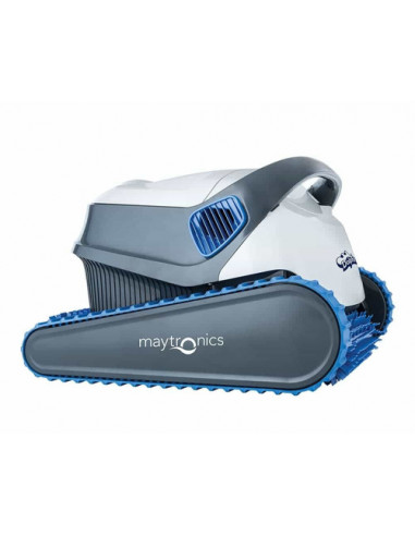 Limpiafondos automatico piscina... Limpiafondos automatico piscina...