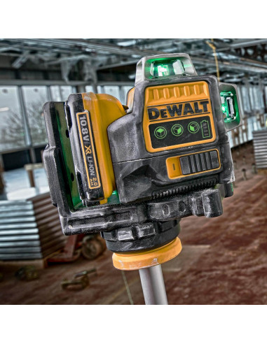 Nivel Laser DEWALT autonivelante...