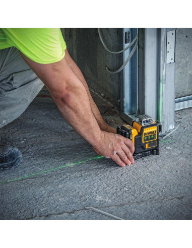 Nivel Laser DEWALT autonivelante...