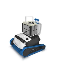 Limpiafondos automatico...