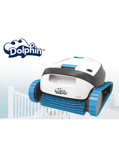 Limpiafondos automatico piscina...