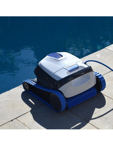 Limpiafondos automatico piscina...