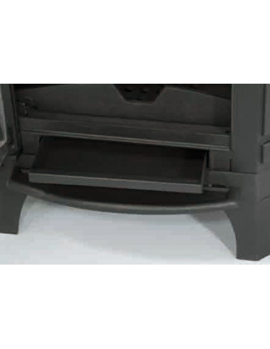 ESTUFA DE LEÑA FUNDICIÓN BRONPI ALTEA...