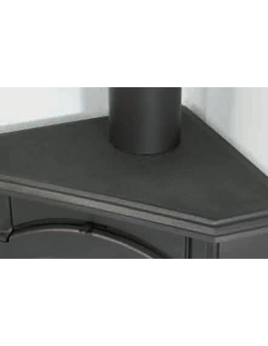 ESTUFA DE LEÑA FUNDICIÓN BRONPI ALTEA...