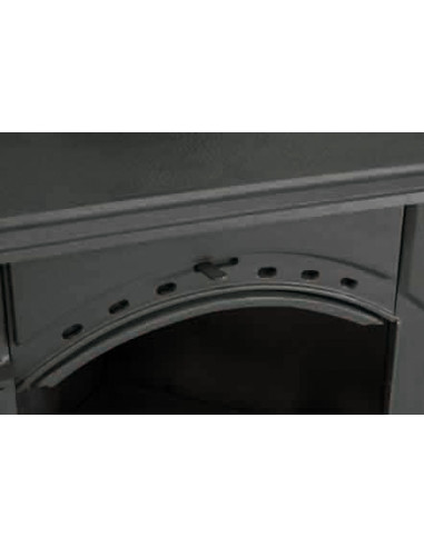 ESTUFA DE LEÑA FUNDICIÓN BRONPI ALTEA...