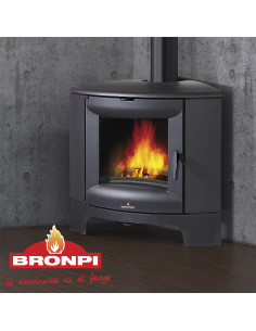 ESTUFA DE LEÑA FUNDICIÓN...