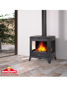 ESTUFA FUNDICIÓN BRONPI... 2