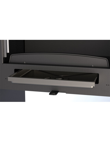 ESTUFA BRONPI CROACIA-T CON TURBINAS