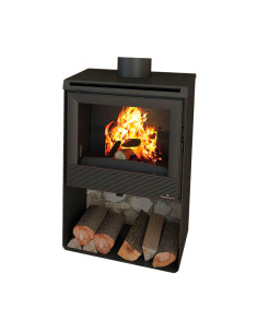 ESTUFA DE LEÑA BRONPI... 2