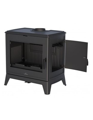 ESTUFA DE LEÑA FUNDICIÓN BRONPI DERBY-14