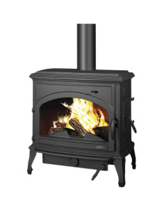 ESTUFA DE LEÑA FUNDICIÓN... 2