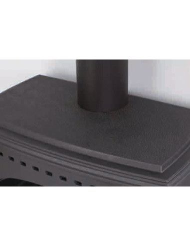 ESTUFA DE LEÑA FUNDICIÓN BRONPI ETNA