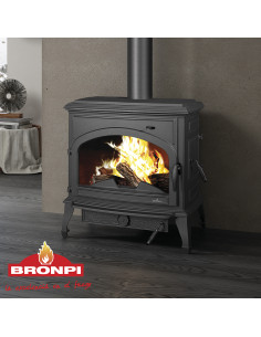 ESTUFA DE LEÑA FUNDICIÓN...