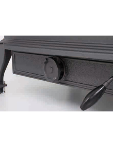 ESTUFA DE LEÑA FUNDICIÓN BRONPI ETNA