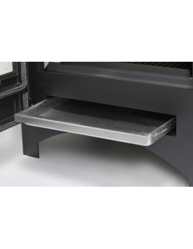 ESTUFA DE LEÑA BRONPI MONZA CON HORNO... ESTUFA DE LEÑA BRONPI MONZA CON HORNO...