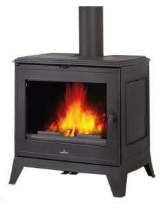 ESTUFA DE LEÑA FUNDICIÓN...