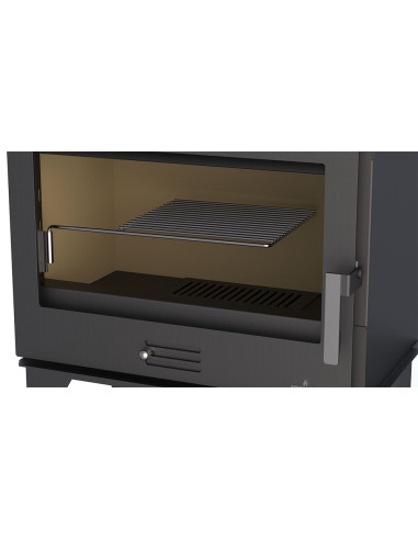 ESTUFA DE LEÑA BRONPI SENA PLUS