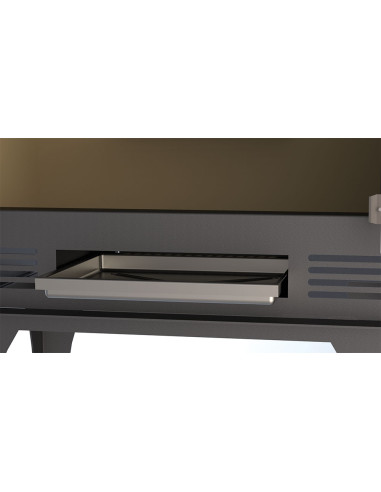 ESTUFA DE LEÑA BRONPI SENA PLUS