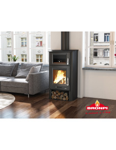 ESTUFA DE LEÑA BRONPI... 2